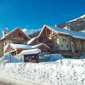 Skissim Select - Résidence Les Du Galibier 4*by Travelski , Valloire France